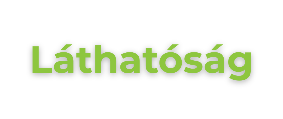 Láthatóság