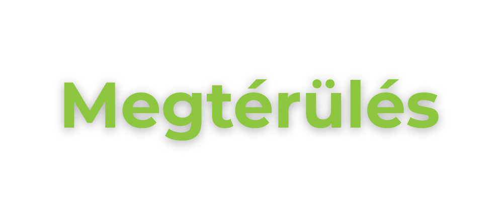 Megtérülés