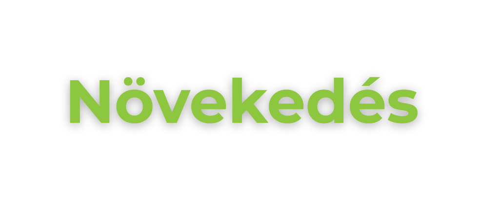 Növekedés