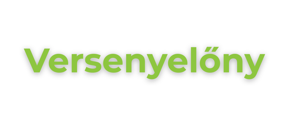 Versenyelőny