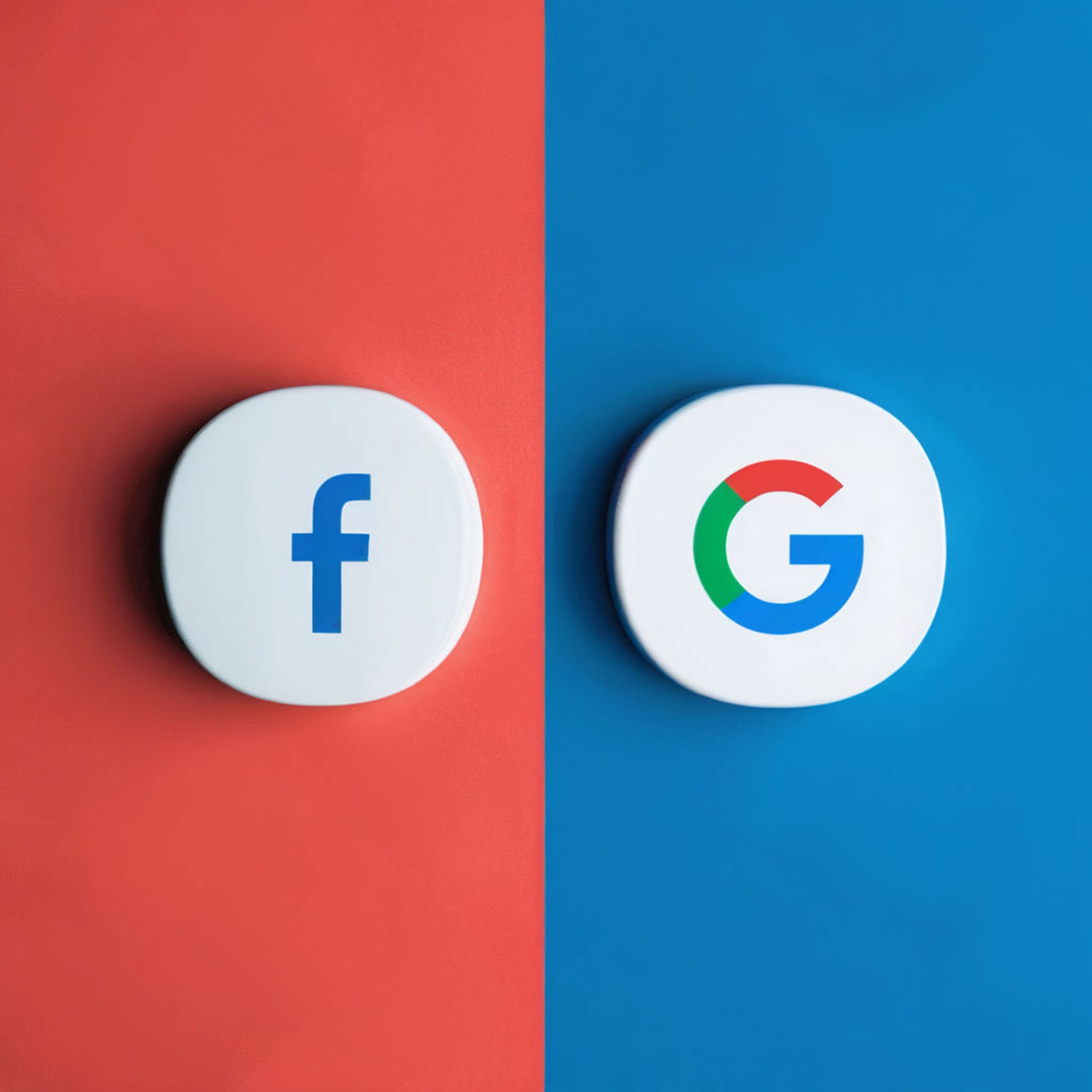 digitális hirdetési platformok: facebook és google